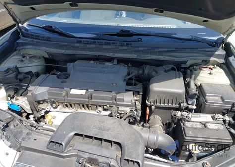 2008 Hyundai Elantra Gls/Se from USA, damaged, VIN KMHDU46D38U565494